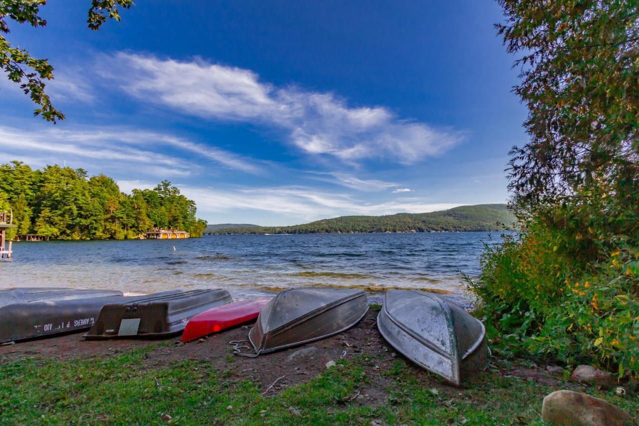 Cramers Point Lake Breeze レイク・ジョージ エクステリア 写真